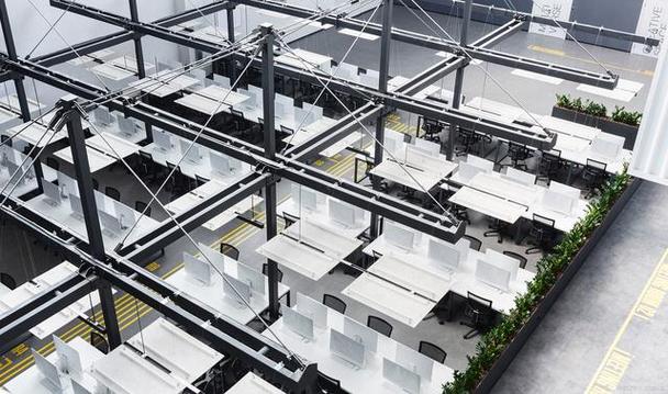 數(shù)字孿生3D工廠 未來制造業(yè)的新趨勢(shì)與數(shù)字技術(shù)服務(wù)變革